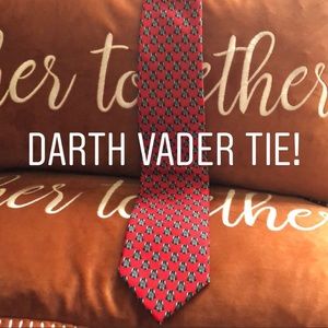 🌟 Star Wars Darth Vader Tie!